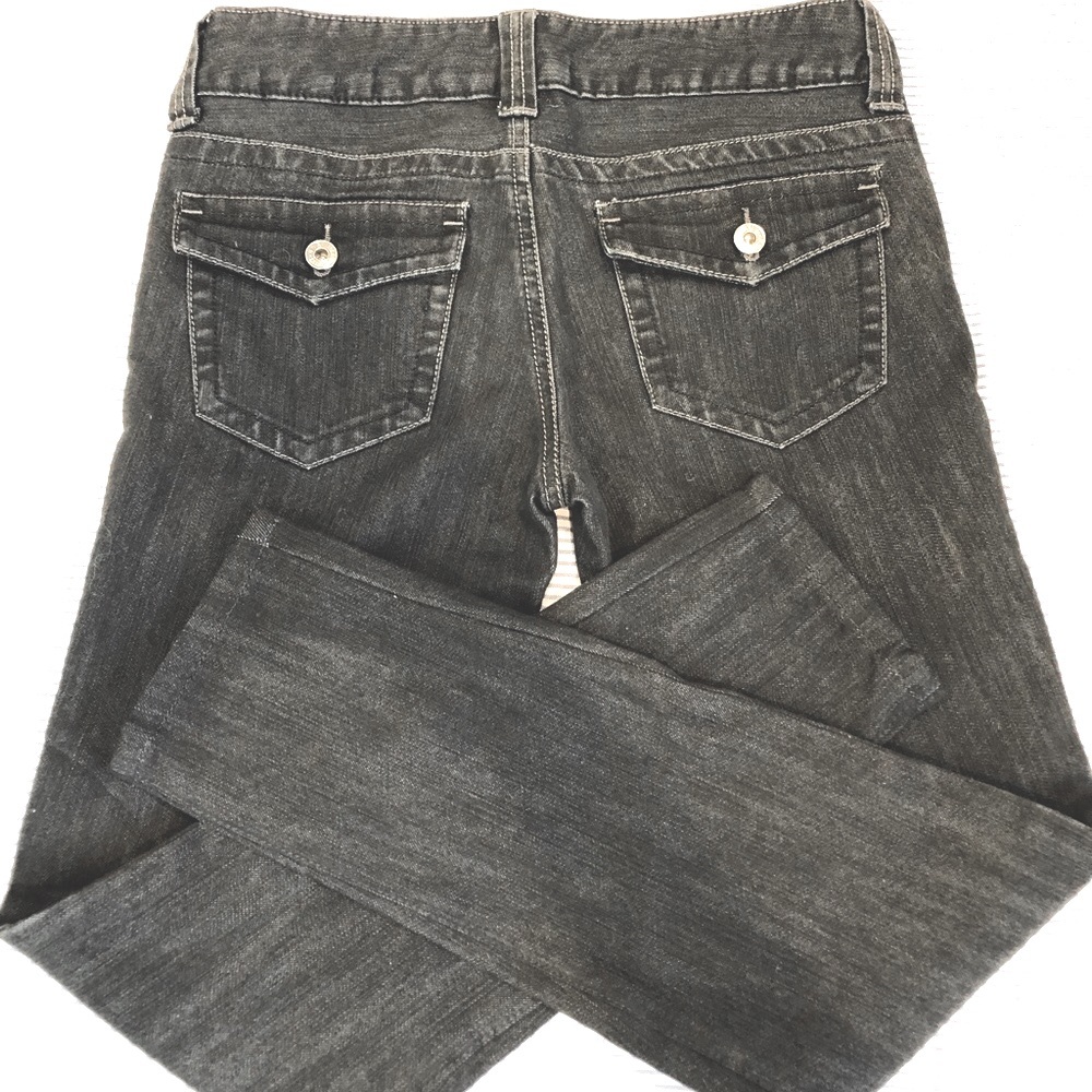 🖤GUESS Black Denim Doheny 5-pocket Jeans - Like New!